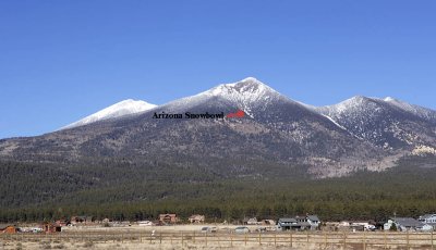 Arizona Snowbowl Ski Gallery