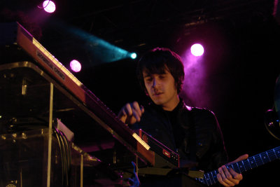 CASSIUS // Pierrick @ Aeronef Lille