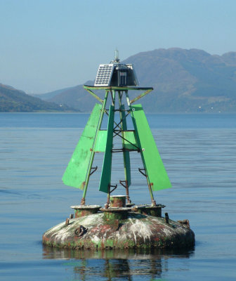 Ardyne  Buoy.