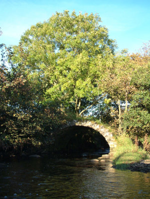The Old Bridge @ Ettrick Bay