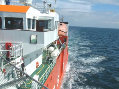 On passage