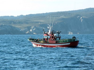 Off  Northern Spain