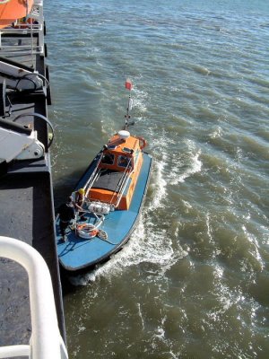 Pilot Boat