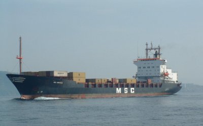 MSC Christiana
