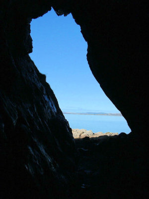 Cave or Keyhole