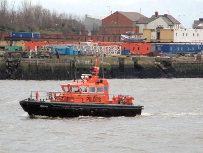 Tyne Pilot