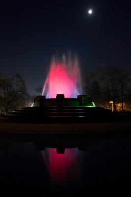 Fountain 8