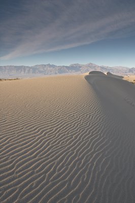 Dune Patterns, Stovepipe Wells