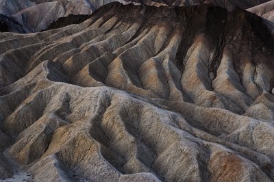  Zabriskie Point at Sunrise #2