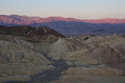  Zabriskie Point at Sunrise #4