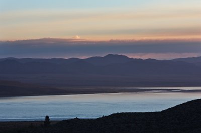 Mono Lake at Dawn