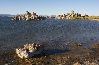 South Tufa, Late Afternoon at Mono Lake