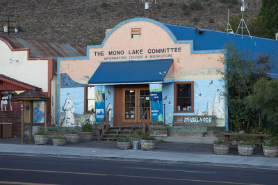 Mono Lake Committee Information Center