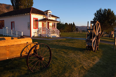 Schoolhouse Museum and Park