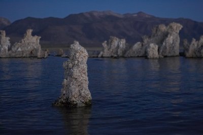 Solitary Tufa