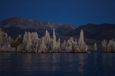 Pre-Dawn Tufa 5