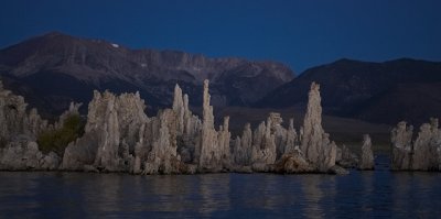 Pre-Dawn Tufa 6