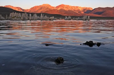 First Light at Sunrise 2