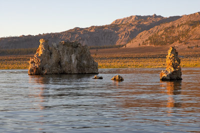 Morning Tufa 2