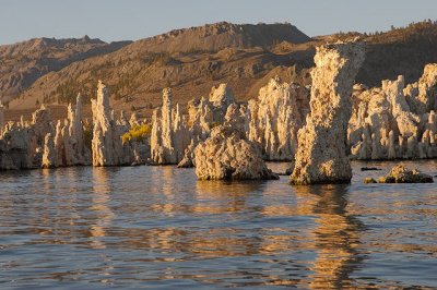 Tufa Spires 1