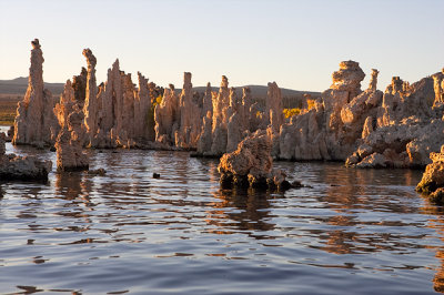 Tufa Spires 2