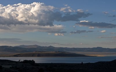 Mono Lake, Late Afternoon 1
