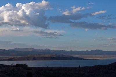 Mono Lake, Late Afternoon 2