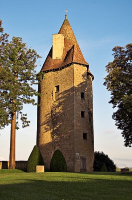 Pigeon house, Chteau Dre (1620)