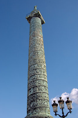 Trajan's Column, Place Vendome