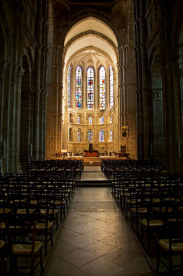 Cathedral St.Lazare, Autun