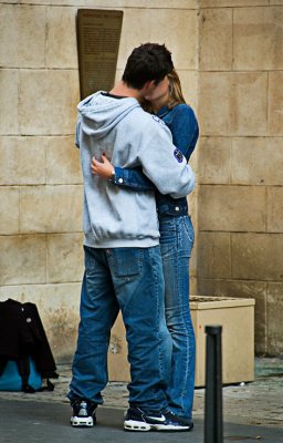 A moment in Lyon