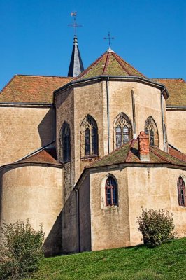 Romanesque church