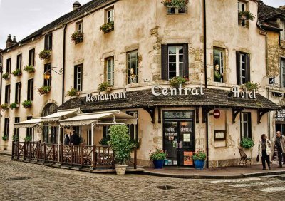 Our Beaune hotel