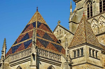 Church in Autun