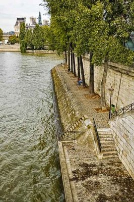 The quai