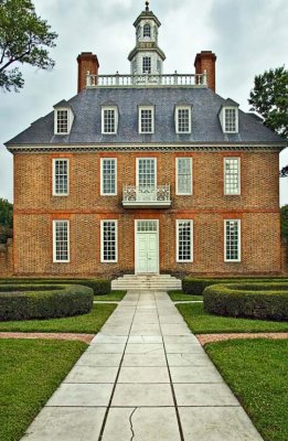 Colonial Williamsburg