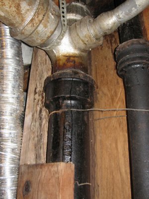 Roof, Attic, & Basement update