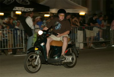 Tour de Lafayette