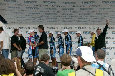 Podium