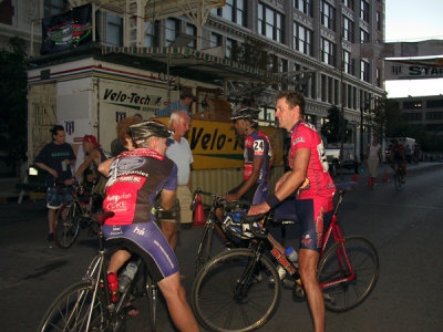 Tour of Washington Avenue