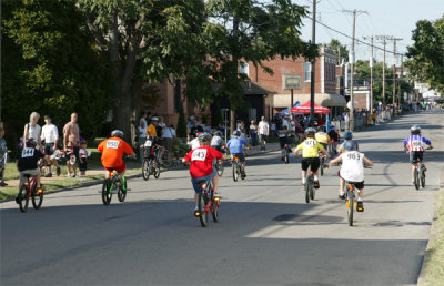 Kids Race