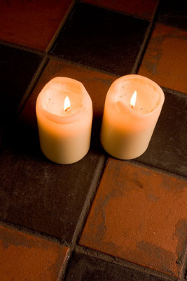 Nov 27: Church Candles