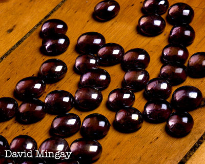 Jan 26: Beads on floor