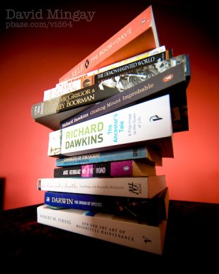 Mar 27: Unfinished reading