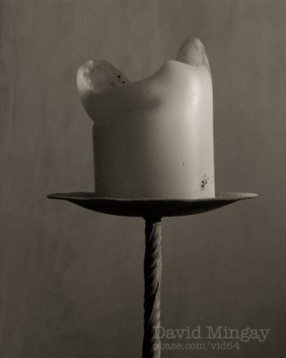 Apr 28: Candle