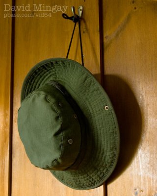 May 31: Hat