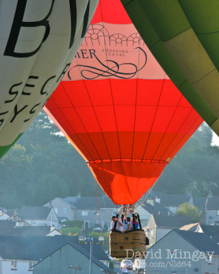 Aug 25: Balloons!