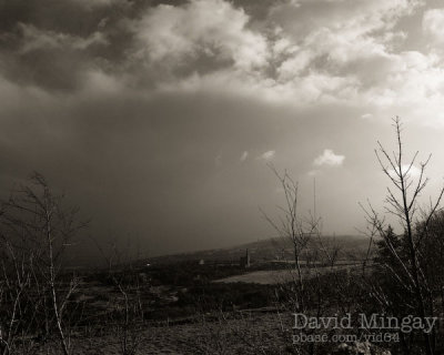 Dec 2: Out on a rainy day