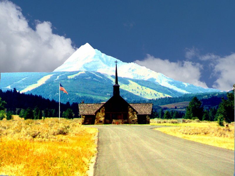 Big Sky Chapel