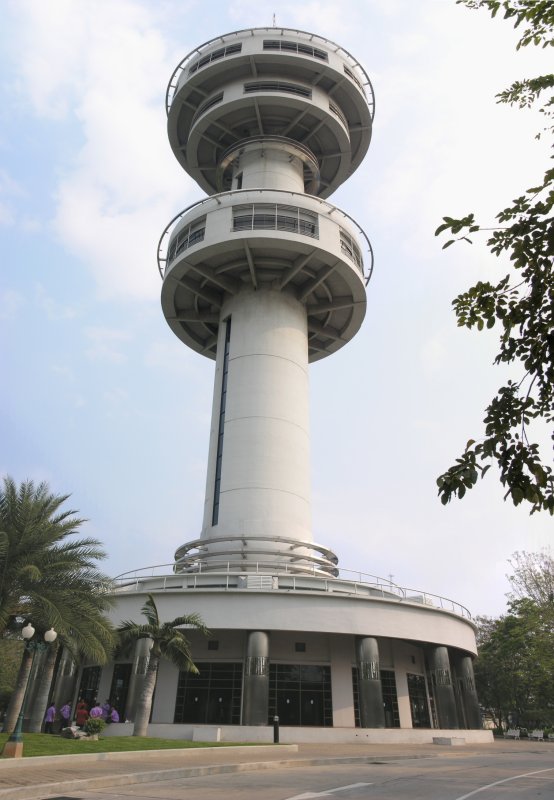 Jamsai Tower - Suphan Buri